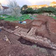 Iskopavanja u Tvrdalju, Stari Grad - 2023